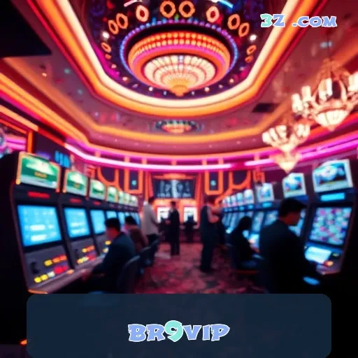 br9vip: Funcionalidades do App Que Transformam Sua Experiência de Jogo