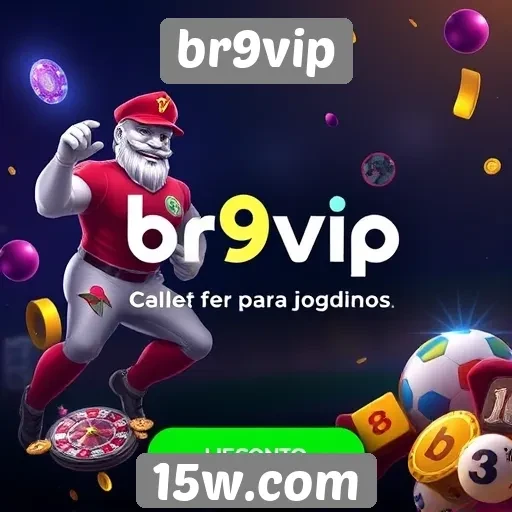 Análise de bônus e promoções do br9vip