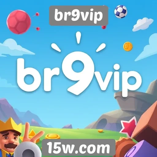 Recursos e funcionalidades do br9vip