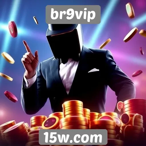 Promoções e bônus do br9vip para novos usuários