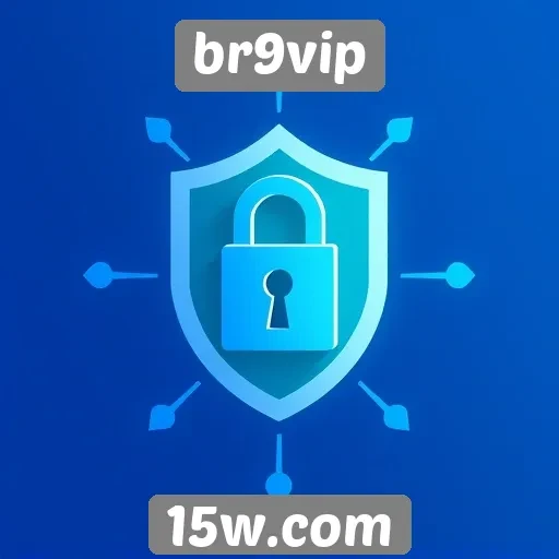 Como o br9vip promove segurança para seus usuários