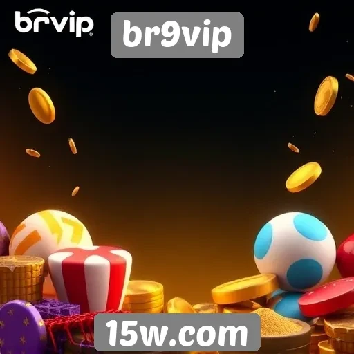 Ofertas de jogos e promoções no br9vip