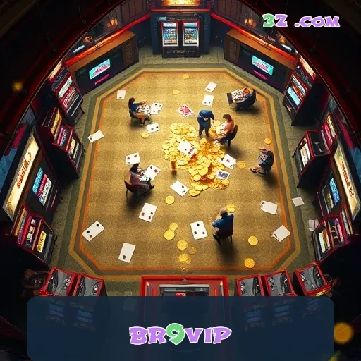 br9vip: A Revolução nos Pagamentos para Jogadores Brasileiros