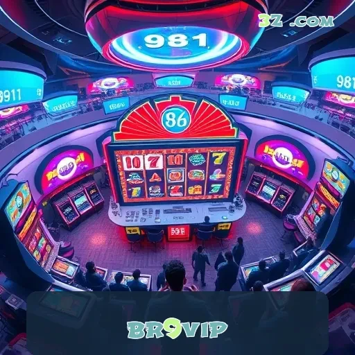 br9vip: A Plataforma de Jogos Que Você Não Pode Ignorar