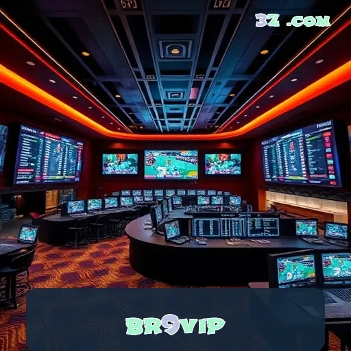br9vip: A Revolução da Segurança em Jogos Online no Brasil