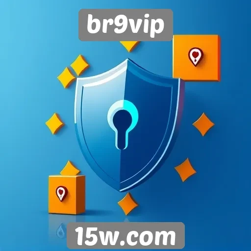 Avaliação de segurança do site br9vip