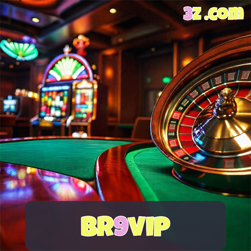 Slots Incríveis e Diversão no br9vip Para Jogadores Brasileiros